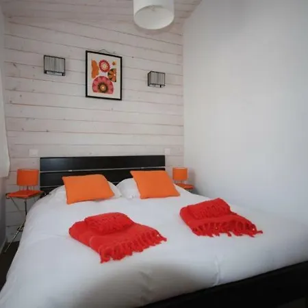 Ravissant Deco 70s Avec Patio Et Parking Holiday home Saint-Martin-de-Re