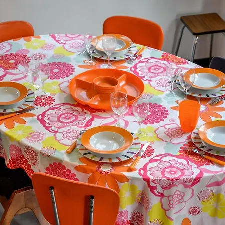 Ravissant Deco 70s Avec Patio Et Parking Saint-Martin-de-Re