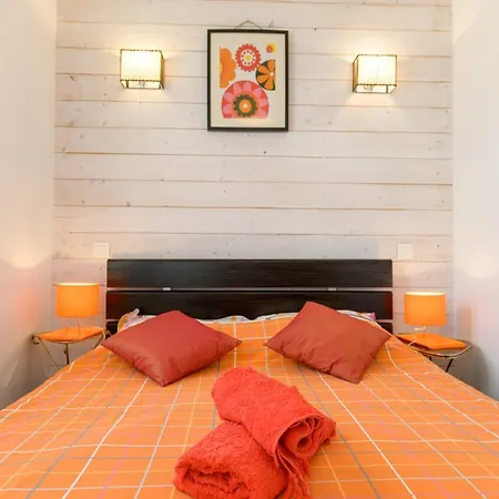 Ravissant Deco 70s Avec Patio Et Parking Holiday home Saint-Martin-de-Re