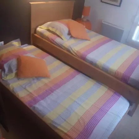 Ravissant Deco 70s Avec Patio Et Parking Holiday home